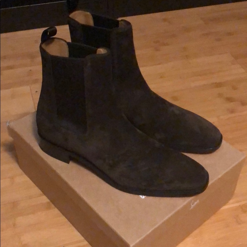 Christian Louboutins. Only worn twice.